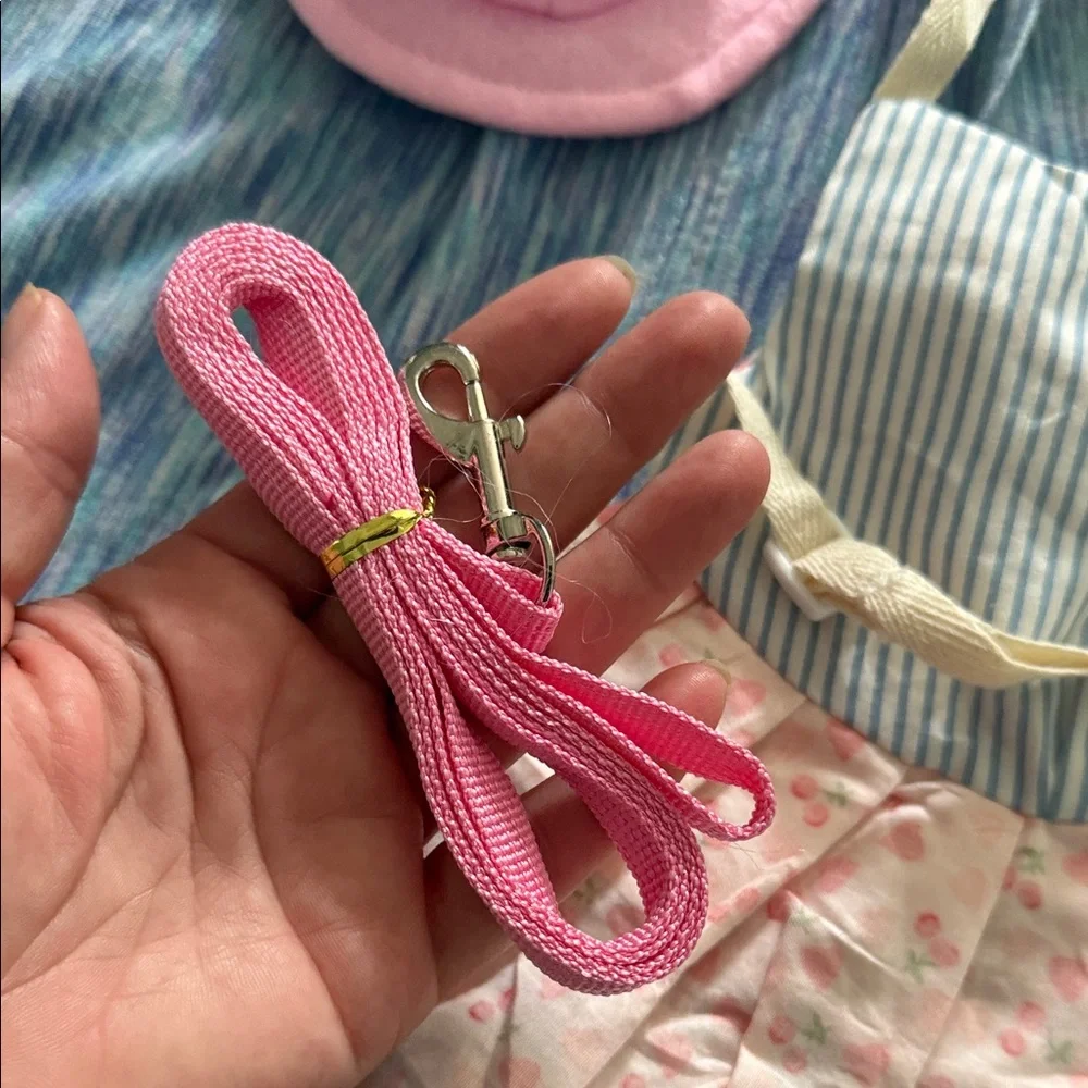 Pink Cat Hat